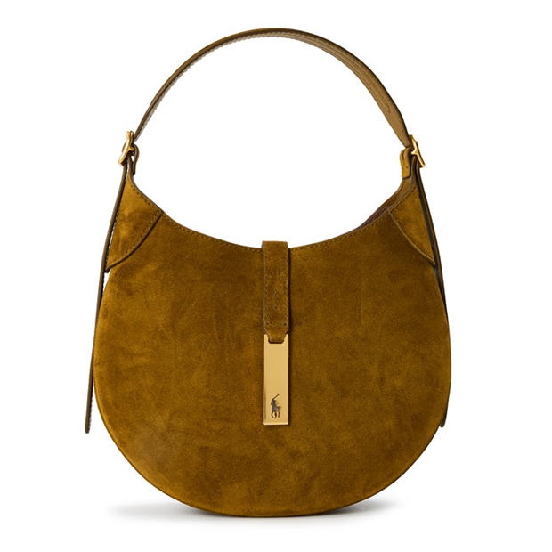 Black - POLO RALPH LAUREN - Shoulder Bag