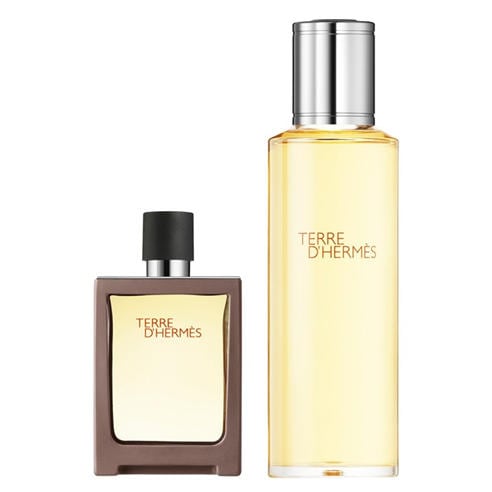 Hermes - Terre dHermes Eau de toilette 30ml and 125ml refill