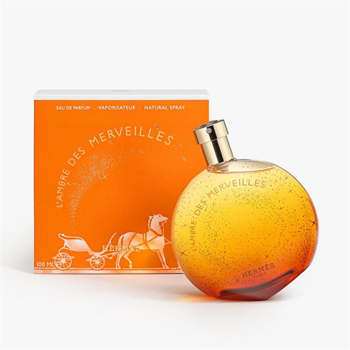 Hermes - LAmbre des Merveilles Eau de parfum