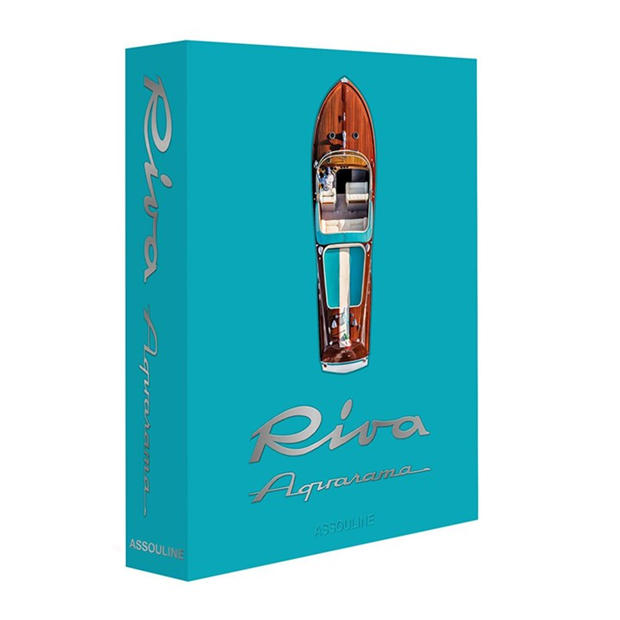 Assouline Riva Aquarama Book,All Products : American Fashion Style Bags On Sale