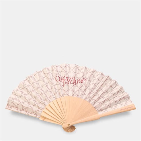 OFF WHITE - Off Hand Fan 99