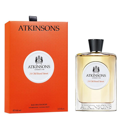 Atkinsons - 24 Old Bond Street Eau De Cologne