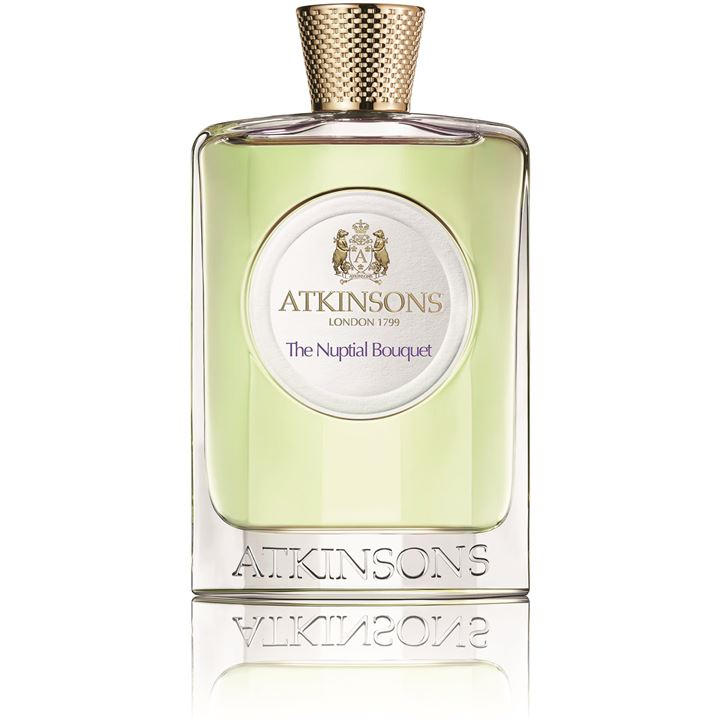 Atkinsons Women's Clear Nuptial Bouquet Woman Eau De Toilette 100Ml Over 100Ml