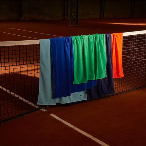 Lacoste - L Sport Beach Towel