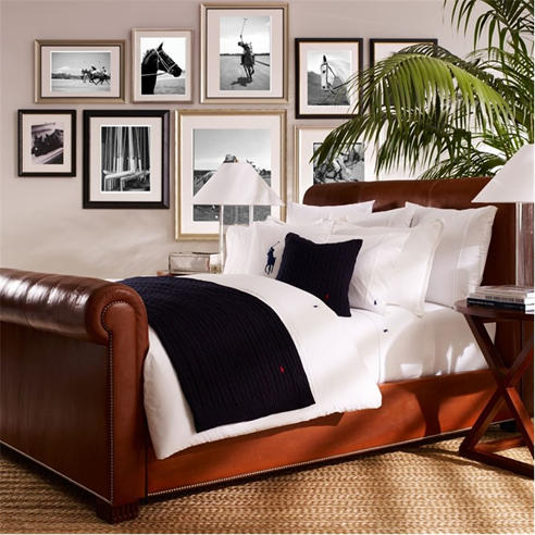Ralph Lauren Home - Polo Player Duvet Cover
