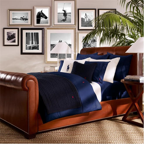 Ralph Lauren Home - Polo Player Duvet Cover