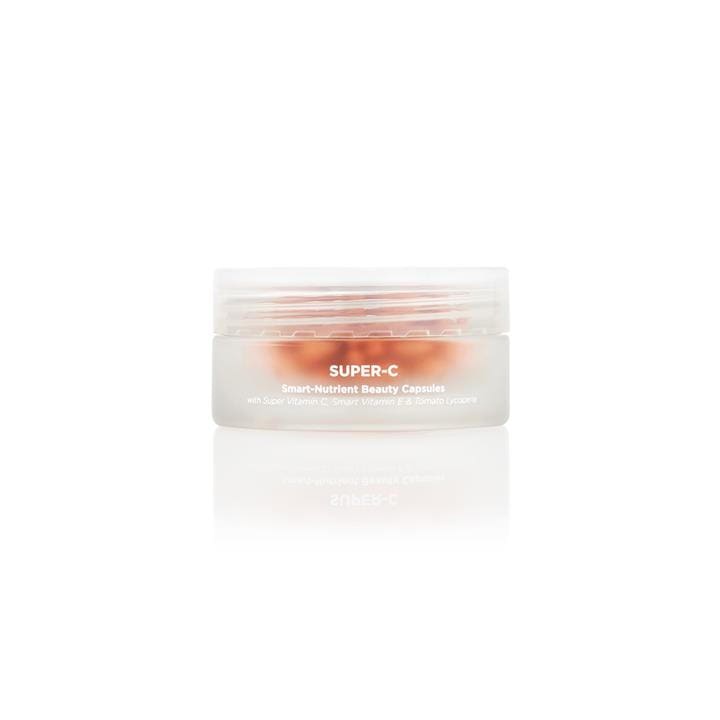 Oskia Women's Super C Beauty Capsules