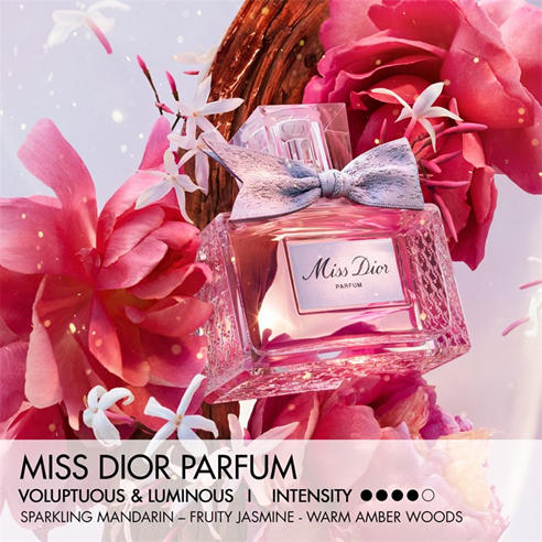 DIOR - Miss Dior Parfum 80ml - Limited Edition Case