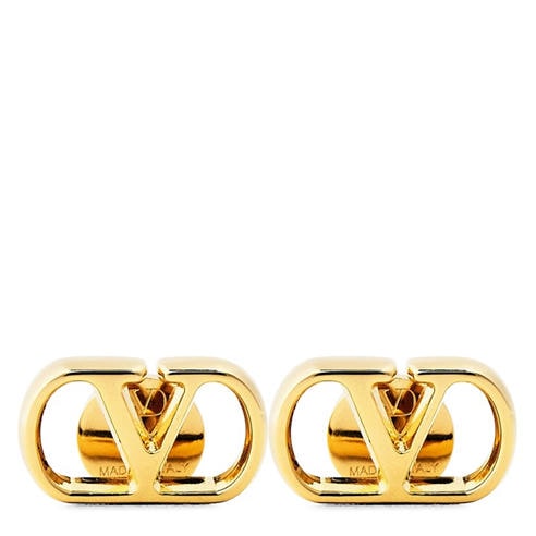 VALENTINO GARAVANI - VG Vlogo Stud Ear Ld00