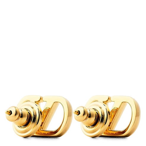 VALENTINO GARAVANI - VG Vlogo Stud Ear Ld00