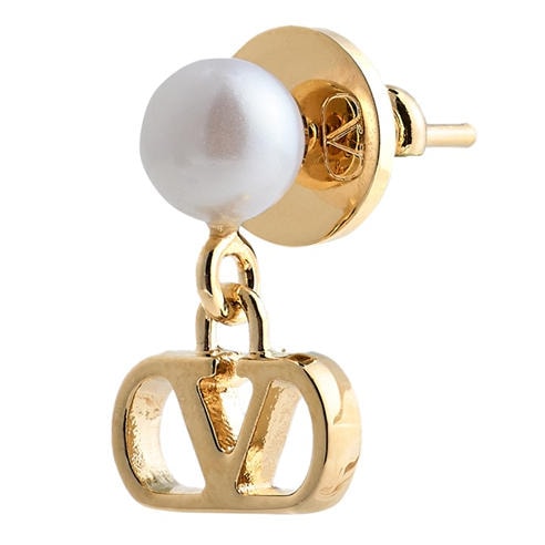 VALENTINO GARAVANI - VG Vlogo Sig Pearl Ld00