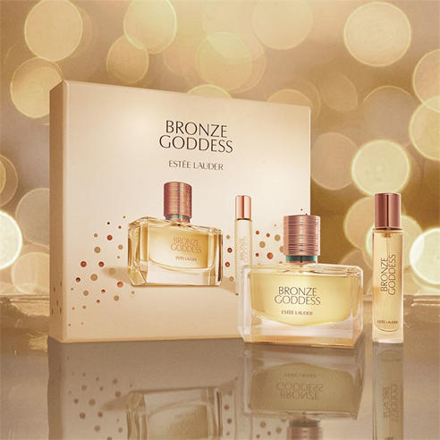 Estee Lauder - Bronze Goddess Glow Anywhere 2 Piece Gift Set