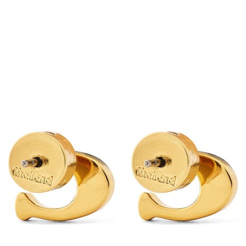 COACH - Coach J EnamelStud Ld62