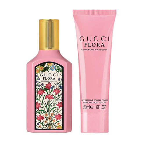 Gucci - Gucci Flora Gorgeous Gardenia Eau de Parfum for Women Duo Giftset 50ml