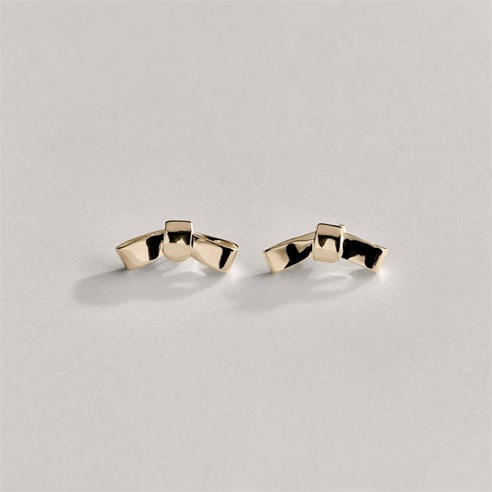 ANNIKA INEZ - Annika  Cravat Earng Ld61