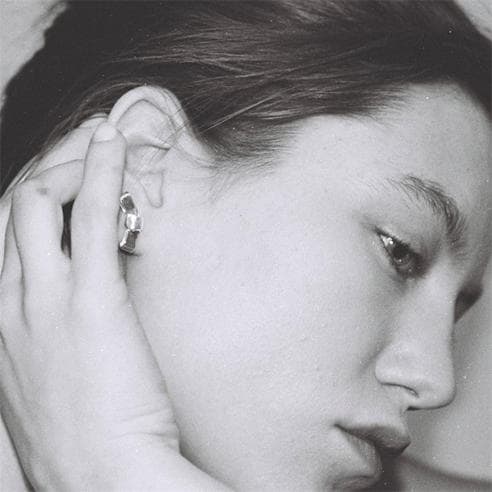 ANNIKA INEZ - Annika  Cravat Earng Ld61