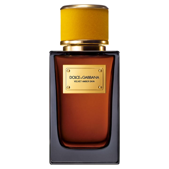 Dolce And Gabbana Unisex Clear Velvet Amber Skin Eau De Parfum Over 100Ml