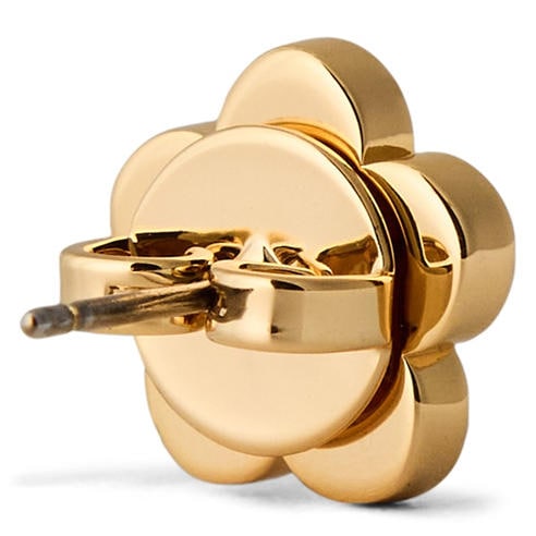 Tory Burch - Women's Forget Me Not Mother of Pearl Stud Earrings