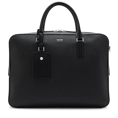 Tom Ford - TOM FORD LTHR ELLIOT BRIEFCASE