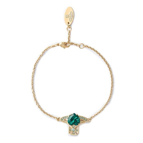 Vivienne Westwood - Women's Ariella Orb Chain Bracelet