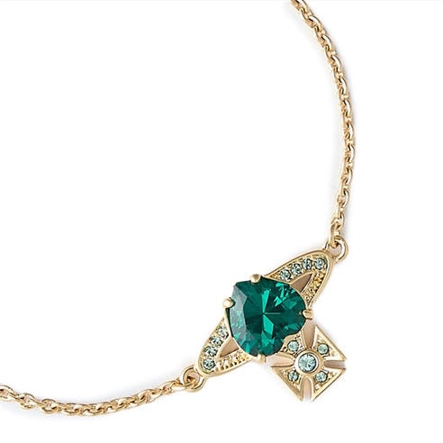 Vivienne Westwood - Women's Ariella Orb Chain Bracelet
