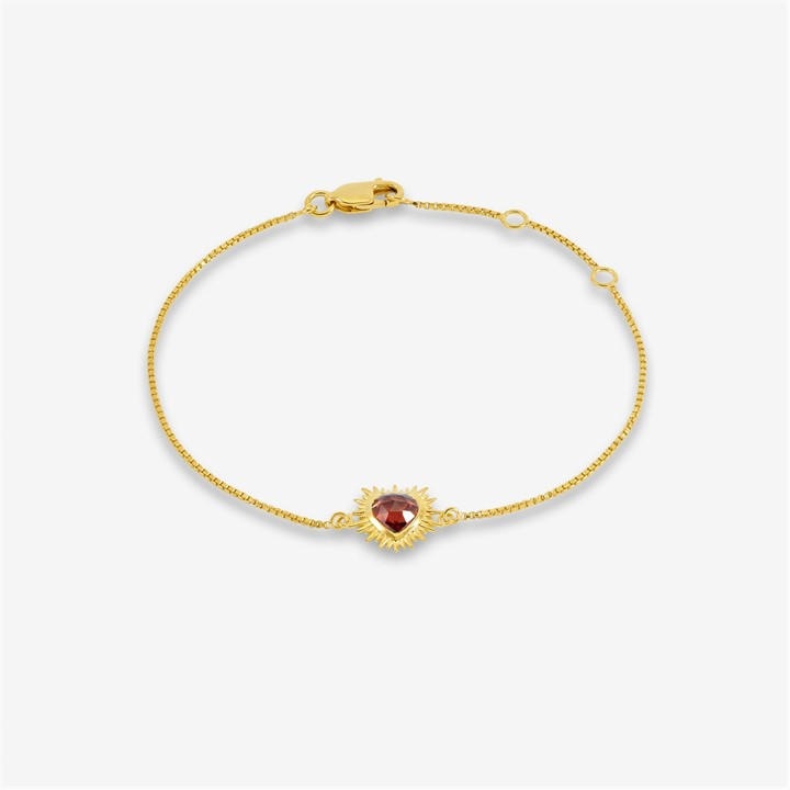 Bottega Veneta Women's Gold Multi Knot Bracelet Large