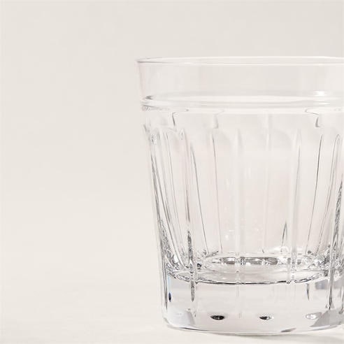 Ralph Lauren Home - RalphLaurenHome Coraline Crystal Old Fashioned Glass - Set of 2