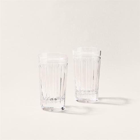 Ralph Lauren Home - RalphLaurenHome Coraline Crystal Highball Glass - Set of 2