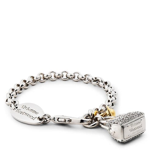VIVIENNE WESTWOOD - Women's Yasmine Chain Bracelet