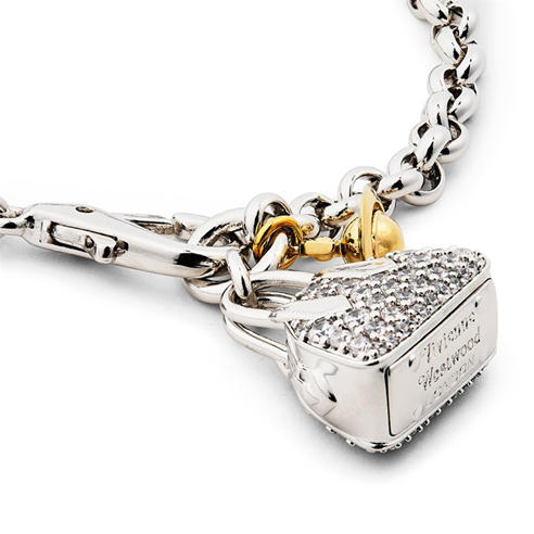 VIVIENNE WESTWOOD - Women's Yasmine Chain Bracelet