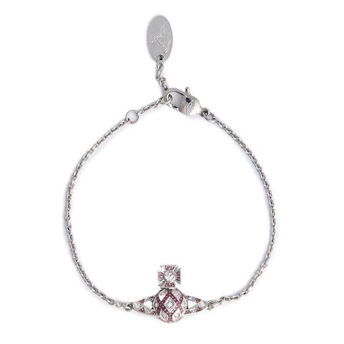VIVIENNE WESTWOOD - Viv Rachelle Bracele Ld64