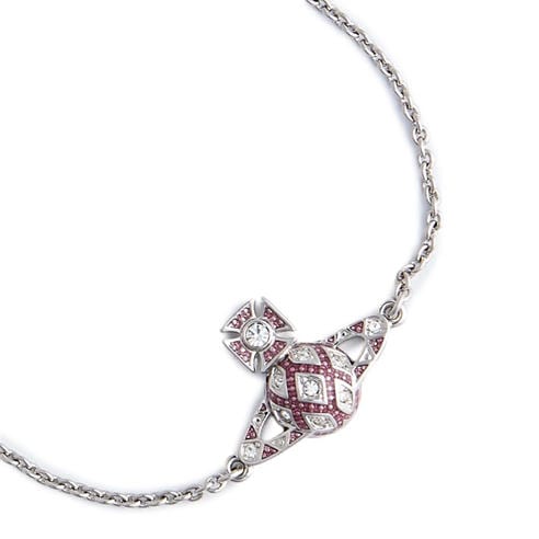 VIVIENNE WESTWOOD - Viv Rachelle Bracele Ld64