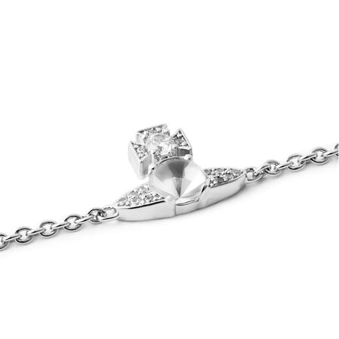 VIVIENNE WESTWOOD - Viv Ondina Bracelet Ld64