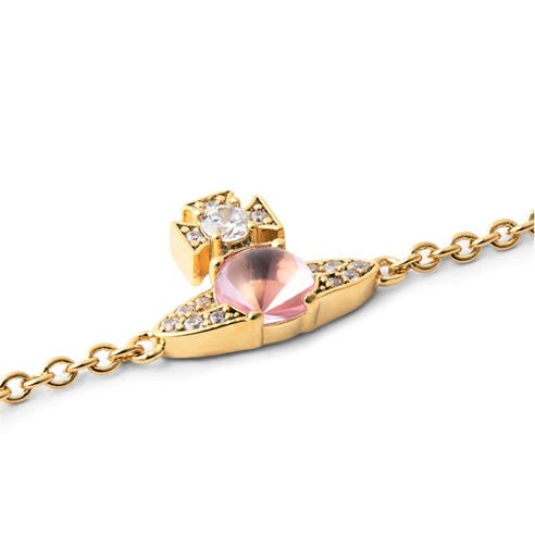 VIVIENNE WESTWOOD - Viv Ondina Bracelet Ld64