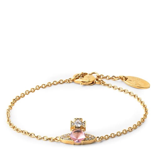 VIVIENNE WESTWOOD - Viv Ondina Bracelet Ld64
