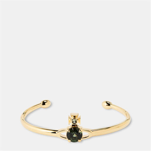 VIVIENNE WESTWOOD - Viv Reina Lrg Bangle Ld61