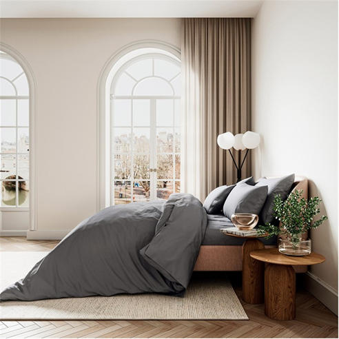 Bedeck of Belfast - Cotton Sateen  Fitted Sheet 400TC