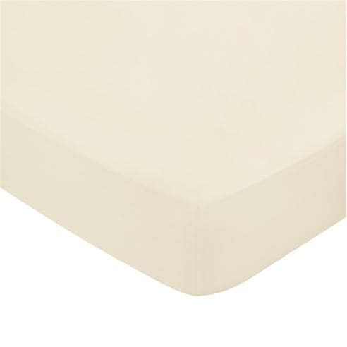 Bedeck of Belfast - Cotton Sateen  Fitted Sheet 400TC