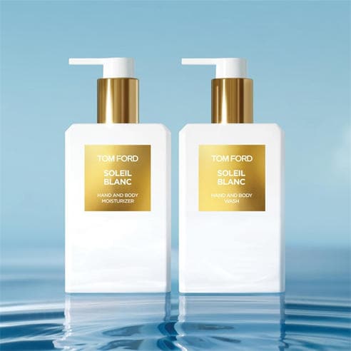 Tom Ford Beauty - Soleil Blanc Hand & Body Wash