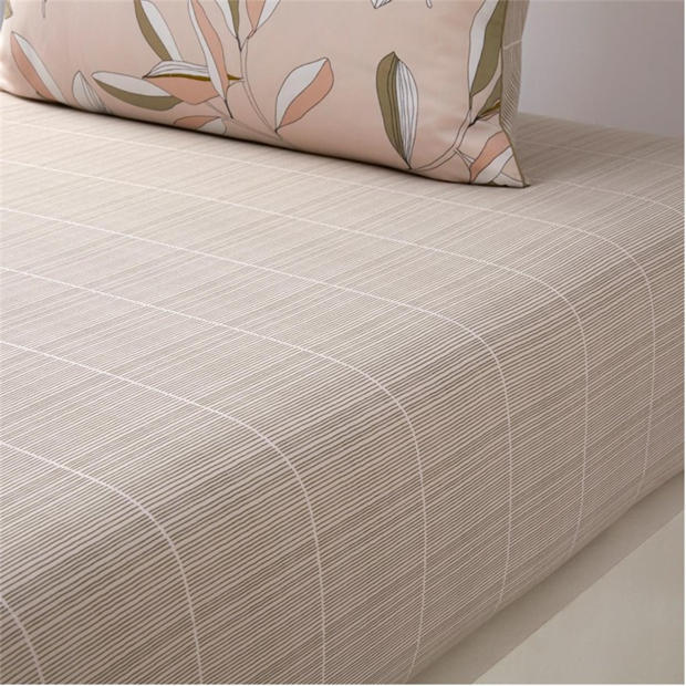 Boss Home Spring Bloom Fitted Sheet,All Products : American Fashion Style Bags On Sale