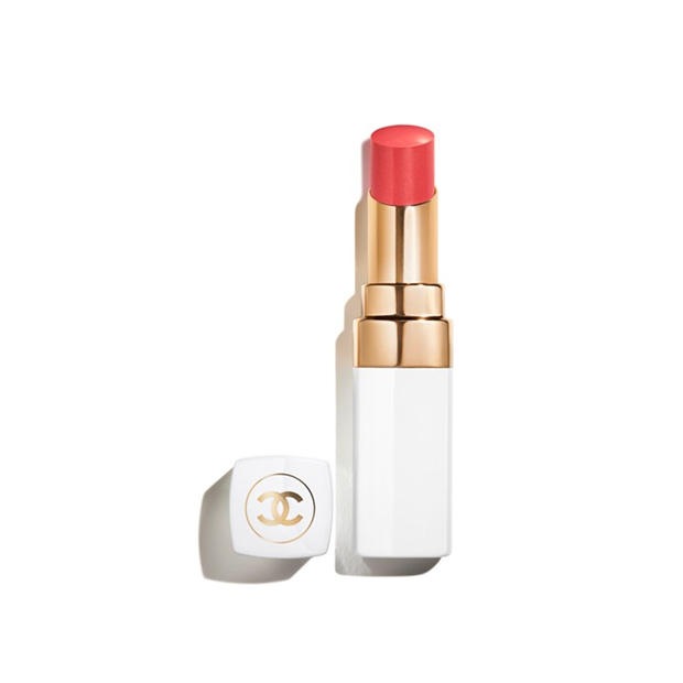 CHANEL ROUGE COCO BAUME A Hydrating Tinted Lip Balm,All Products : American Fashion Style Bags On Sale