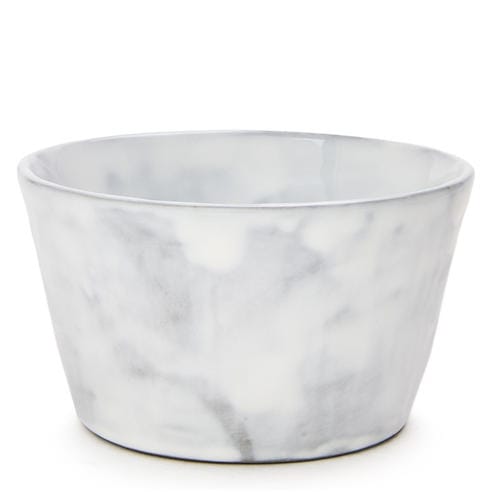 OFF WHITE - Glossy Ceramic Breakfast Bowl Set
