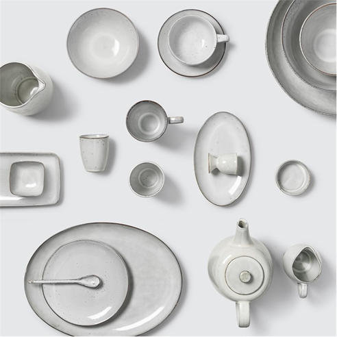 Broste Copenhagen - Nordic Square Bowl - Set of 4