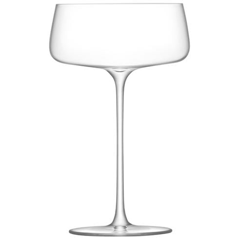 LSA - Metro Champagne Glass - Set of 4