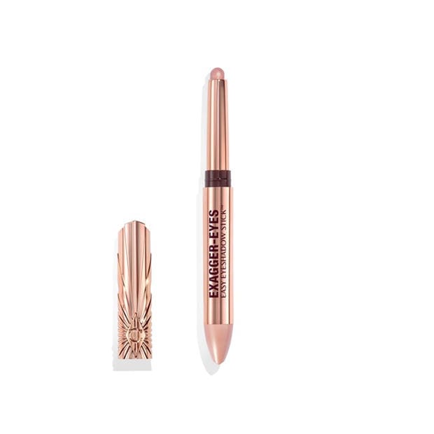 SATIN DIAMONDS - Charlotte Tilbury - Exagger-Eyes Easy Eyeshadow Stick
