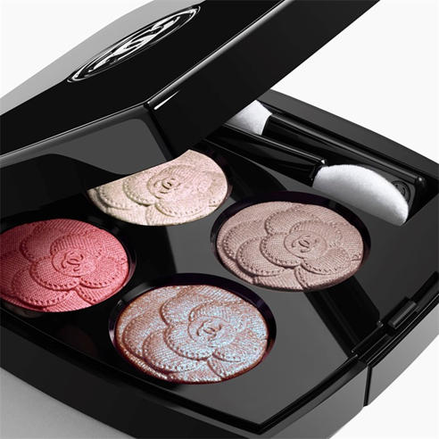 CHANEL - LES 4 OMBRES UTOPIA MULTI-EFFECT QUADRA EYESHADOW