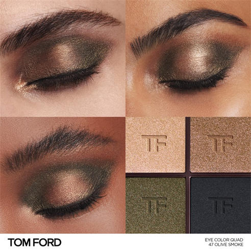 Tom Ford Beauty - Runway Eye Colour Quad Creme
