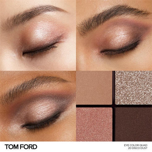 Tom Ford Beauty - Runway Eye Colour Quad Poudre