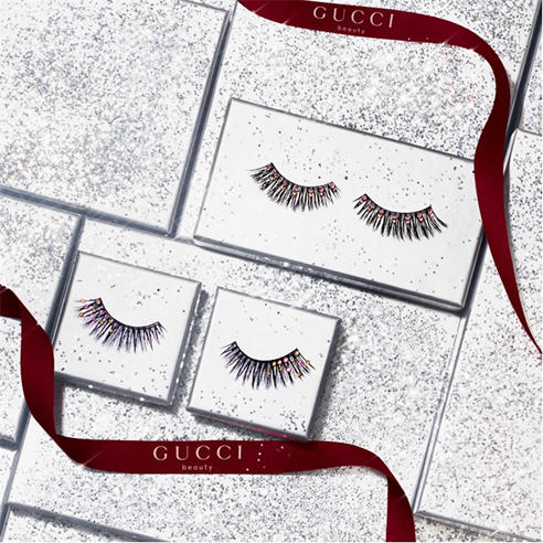 Gucci - False Lashes Limited Edition - 01