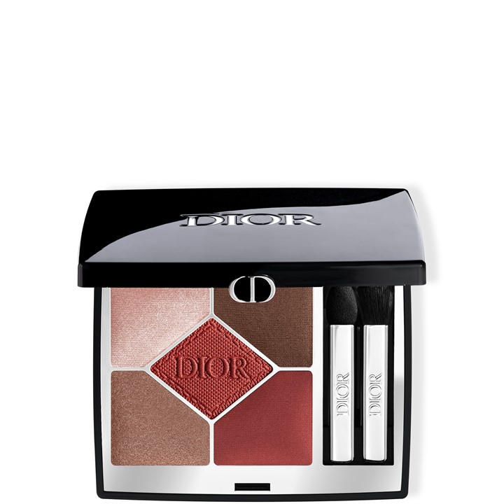 Dior Women's Red Diorshow 5 Couleurs Eyeshadow